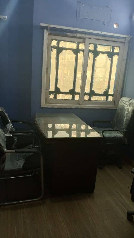 Furnished room available for Call centre software house etc 0