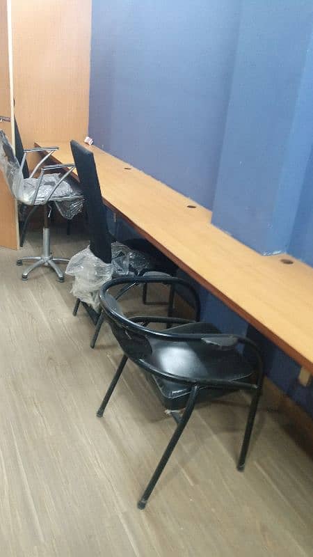 Furnished room available for Call centre software house etc 3