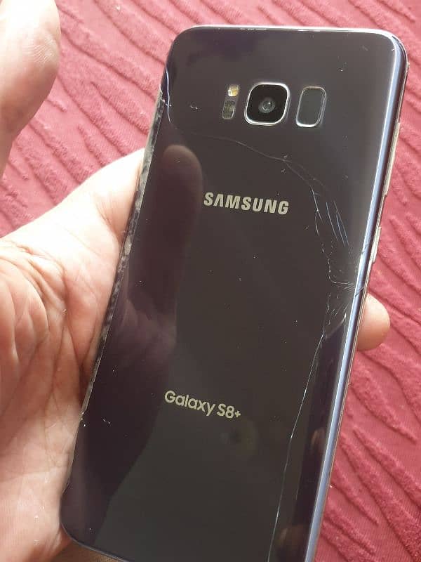Samsung S8plus single S8M 0