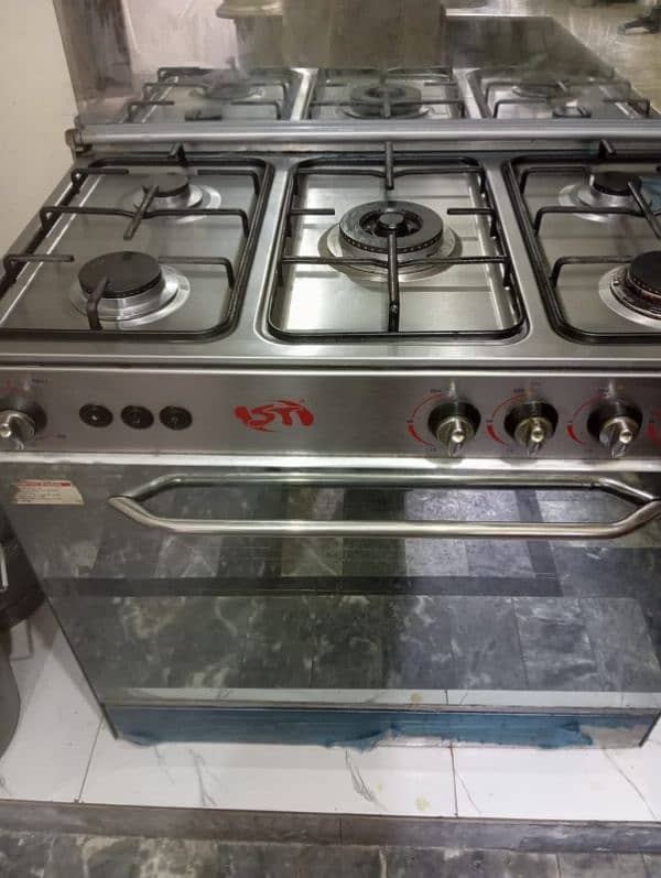 Cooking Range 0