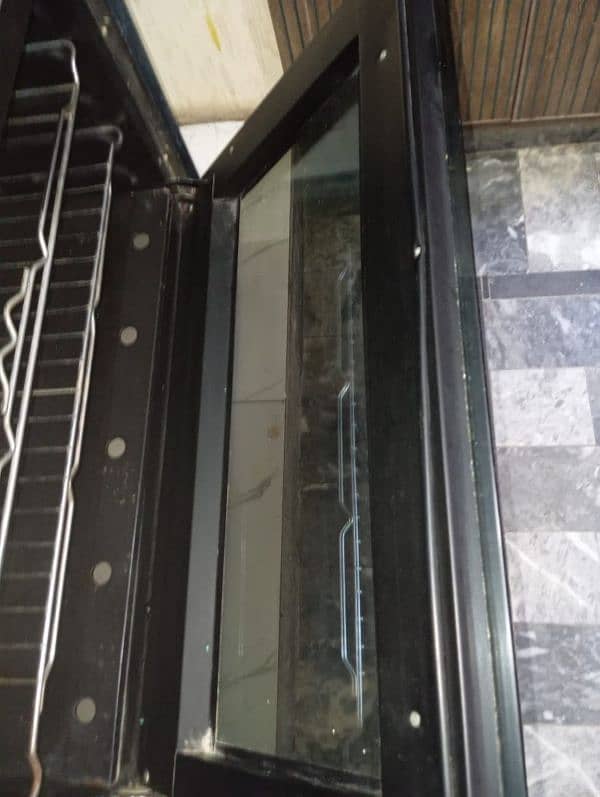 Cooking Range 3