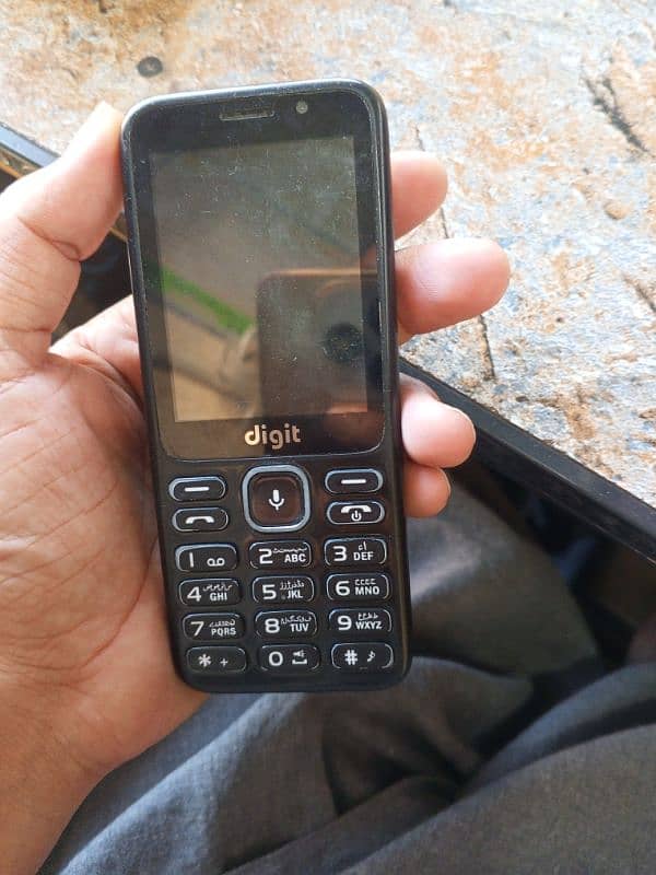 jazz digit mobile 7