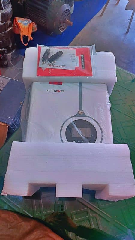 4.2kw|6.2 kw Crown Relivo |Crown Relax 1