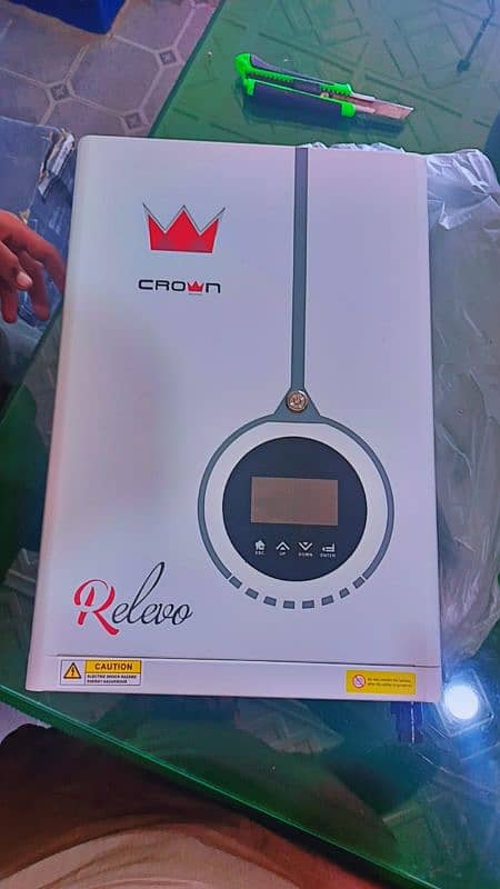 4.2kw|6.2 kw Crown Relivo |Crown Relax 2