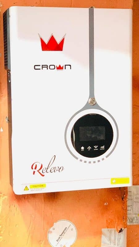 4.2kw|6.2 kw Crown Relivo |Crown Relax 4