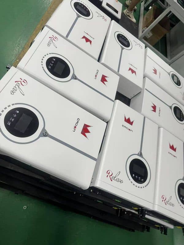 4.2kw|6.2 kw Crown Relivo |Crown Relax 5