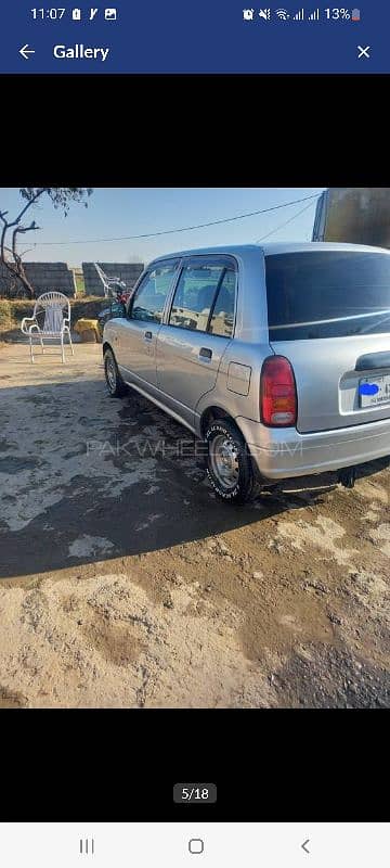 Daihatsu Mira 1999