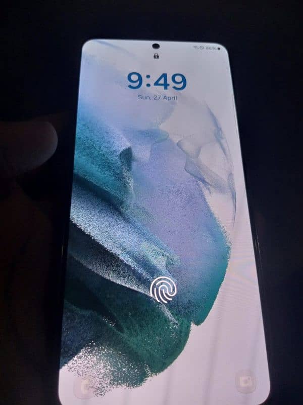 Samsung s21 8/256 Read add first 0