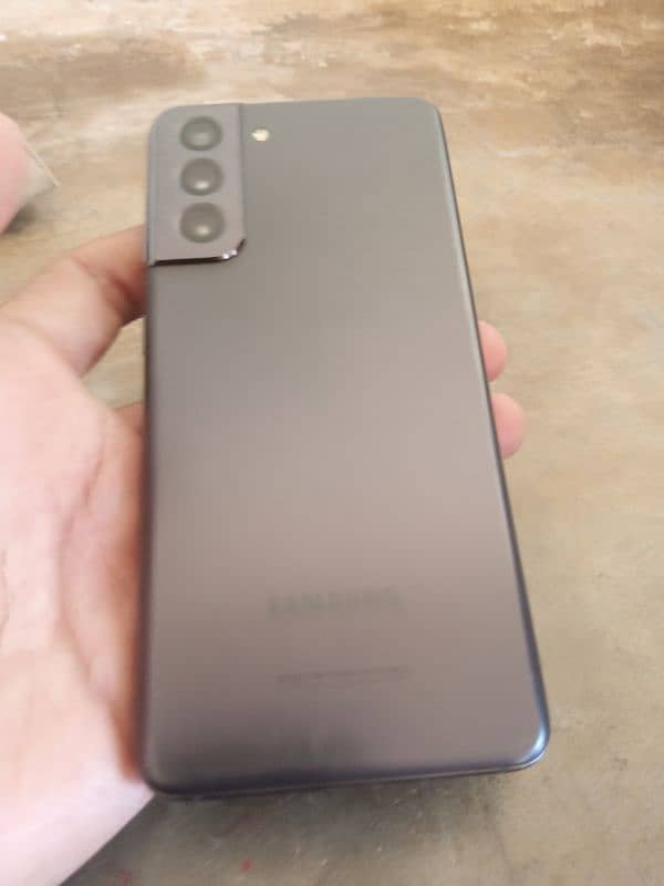 Samsung s21 8/256 Read add first 5