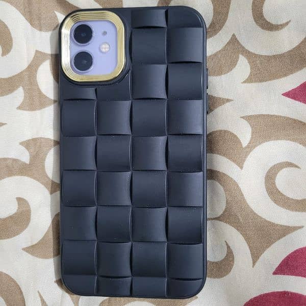 iphone 11 New cover untech 1