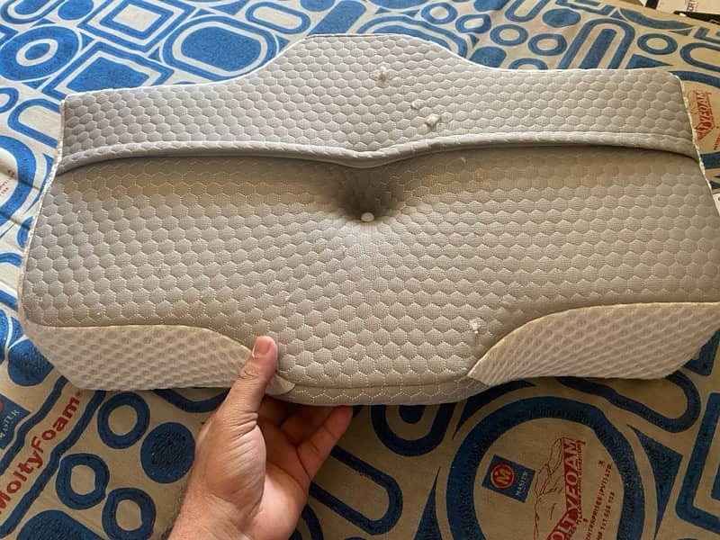 Medicated Pillow branded (Best of neck pain) 4