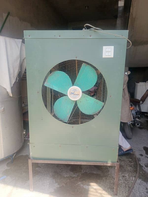 air cooler only 2 season used like new 0