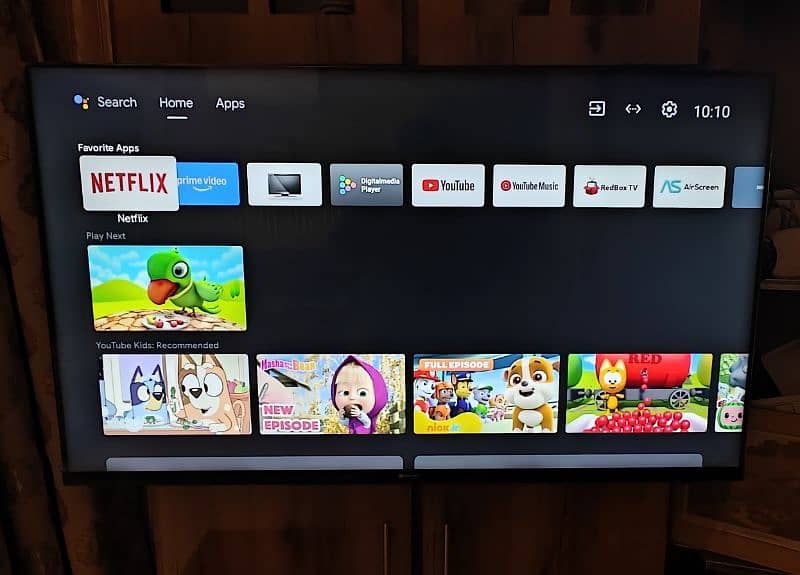 Multynet Android Tv 50 inches Nx7 0