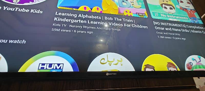 Multynet Android Tv 50 inches Nx7 2