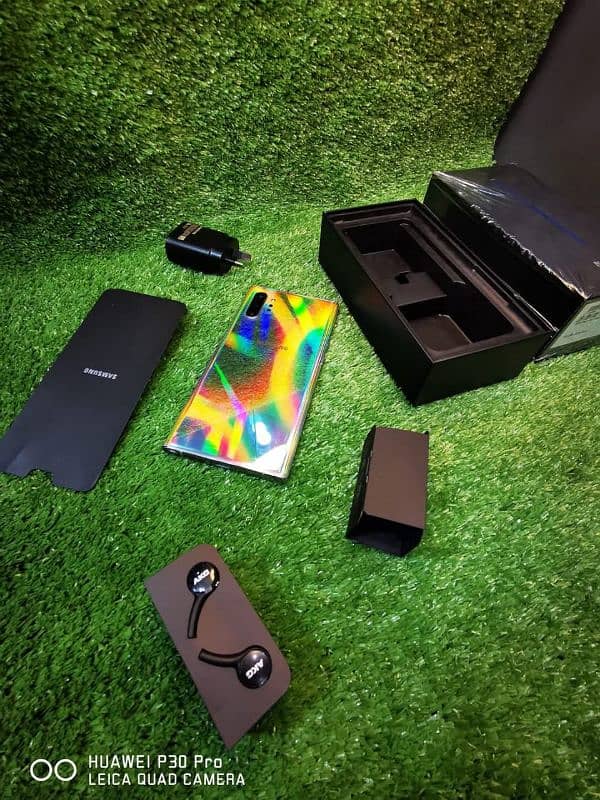 Samsung note 10 plus 03357519076Watsapp 1