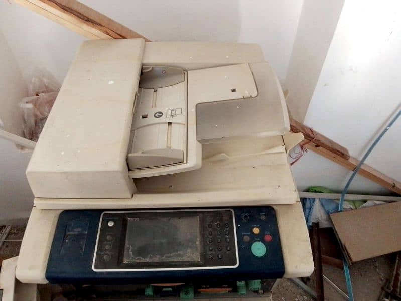 Xerox photocopier 0