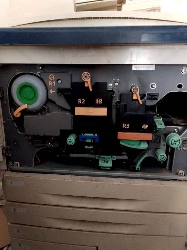 Xerox photocopier 2
