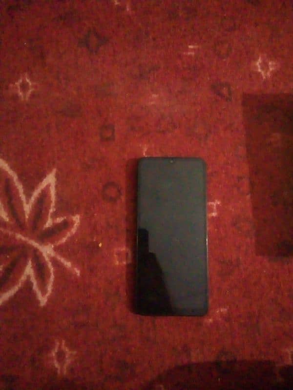 poco c75 only 1 month used with box , documents , and accessories 4