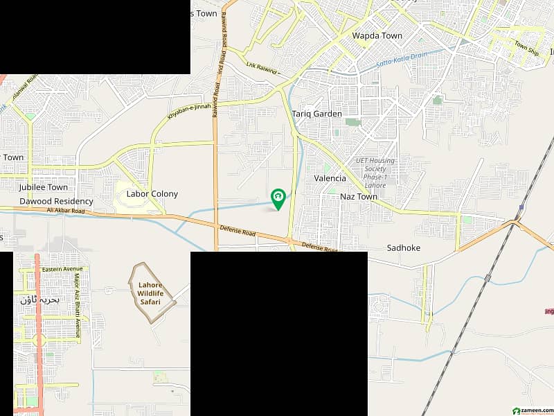 10 MARLA RESIDENTIAL PLOT FOR SALE IN PUNJAB COOPERATIVE EMPLOYEES COOPERATIVE HOUSING SOCIETY NEAR MAIN PINE AVENUE ROAD. ALL FACILITIES AVAILABLE. 0