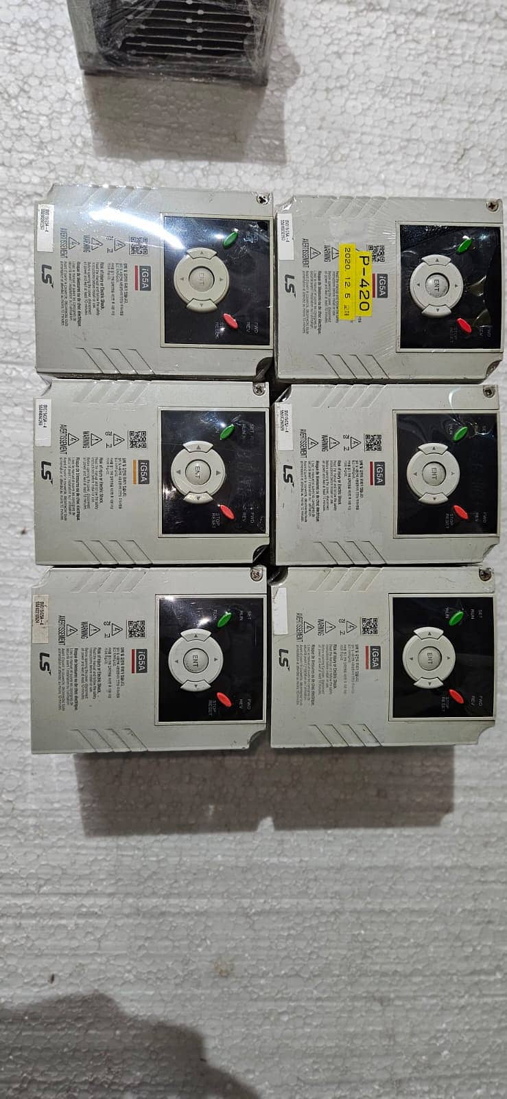 VFD / solar vfd / 22/30kw genuine / solar / tubel vfd / attac chakki 1