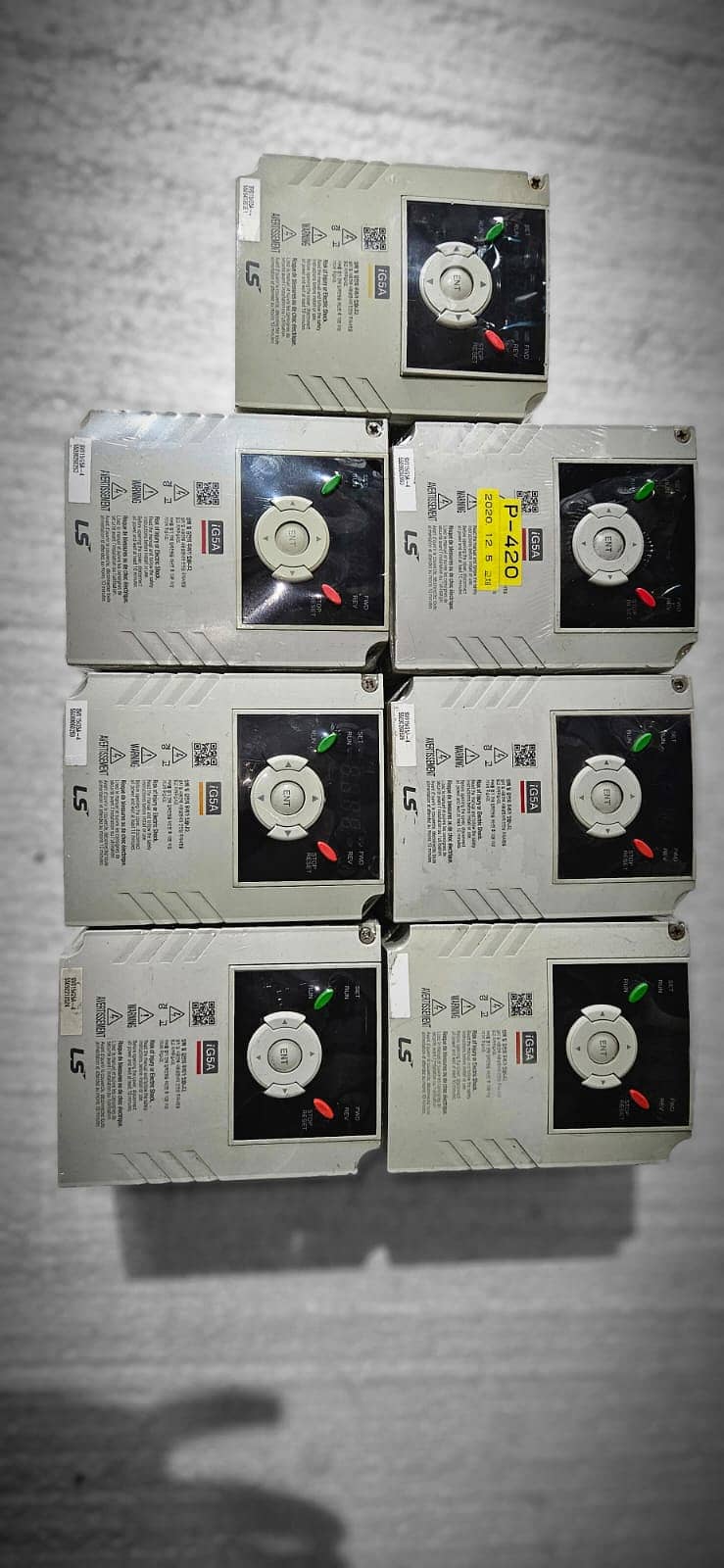 VFD / solar vfd / 22/30kw genuine / solar / tubel vfd / attac chakki 5