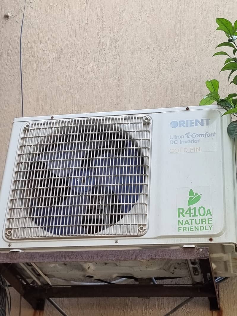 Orient 1.5 ton inverter gold fin wifi model 3