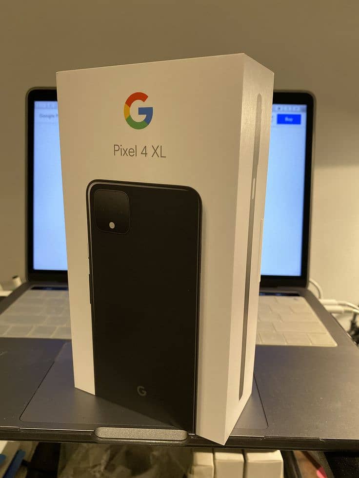 Google Pixel 4 XL 0