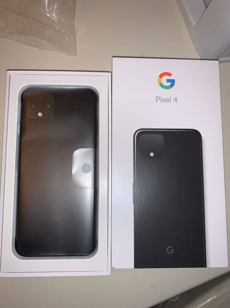 Google Pixel 4 XL 1