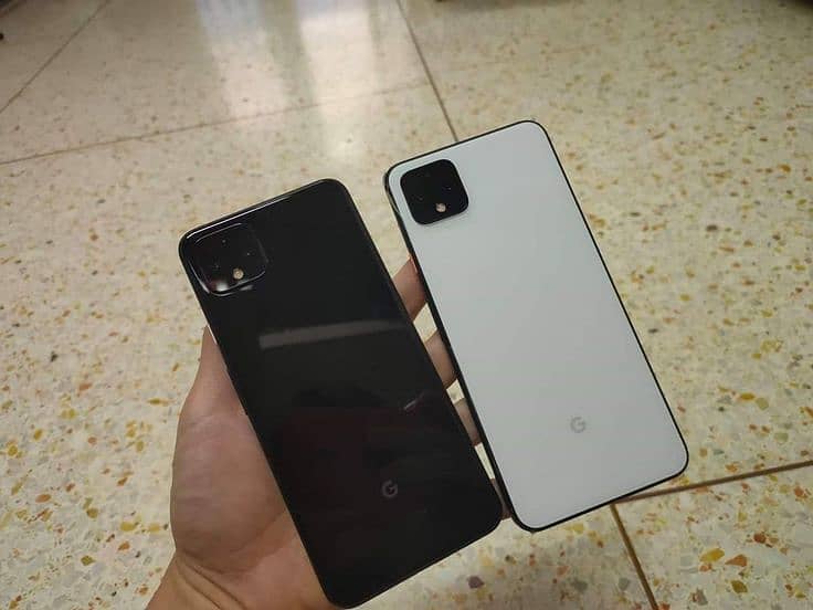 Google Pixel 4 XL 2