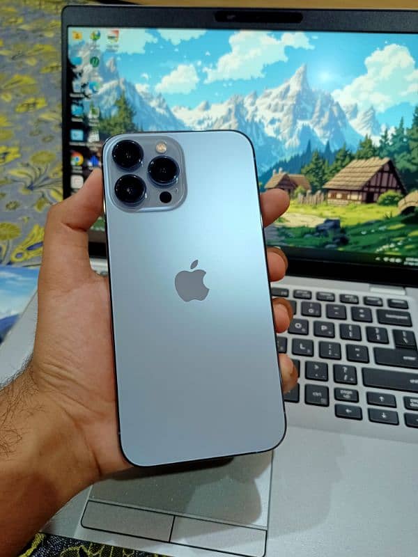 iphone 13 pro max 0