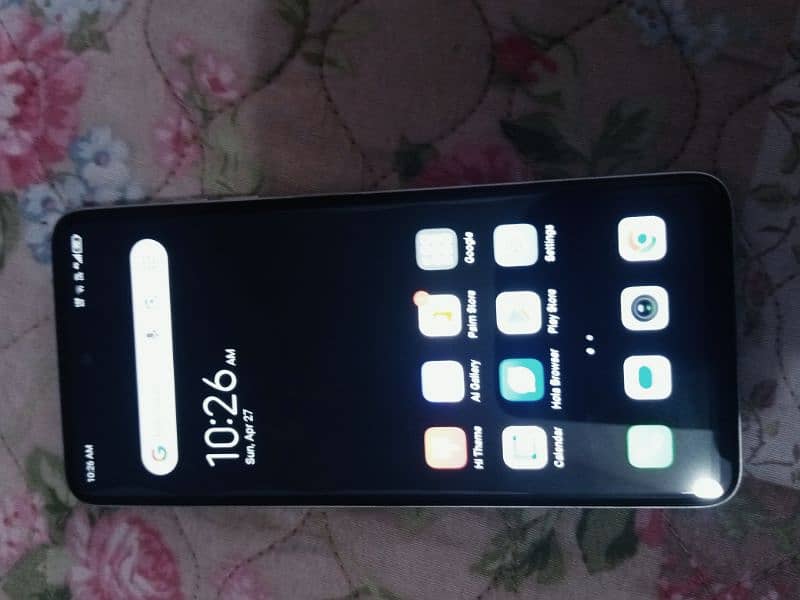 Tecno spark go 2024 0