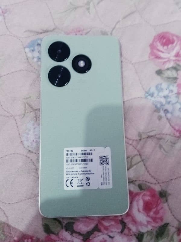 Tecno spark go 2024 3
