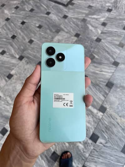 Realme c51 10 by 10