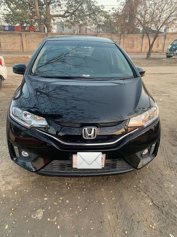Honda Fit 2014 0