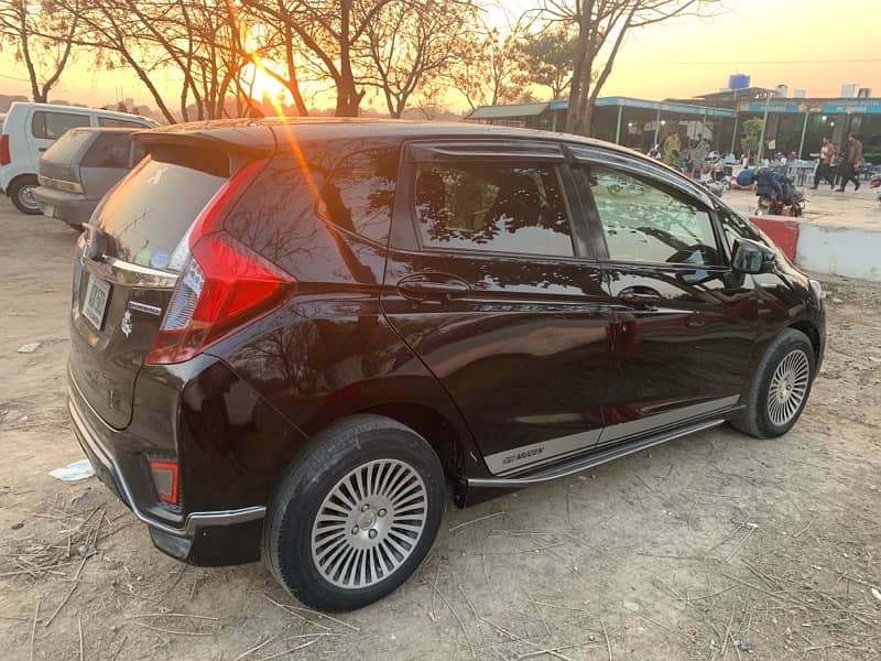 Honda Fit 2014 1