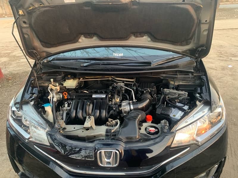 Honda Fit 2014 2