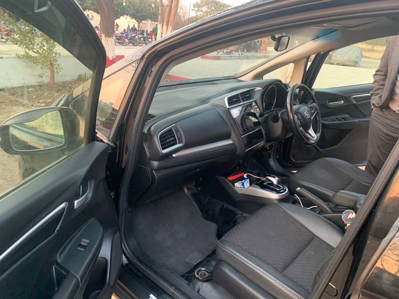 Honda Fit 2014 3
