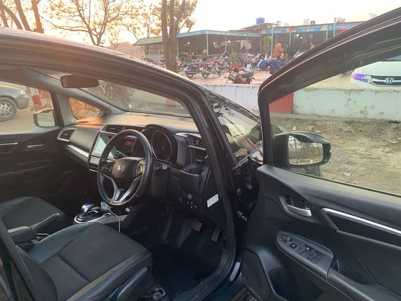 Honda Fit 2014 4