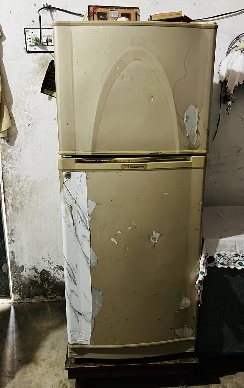 Dawlance Fridge 4