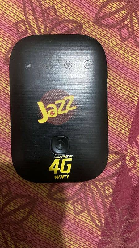 New Jazz 4G WiFi Device 2