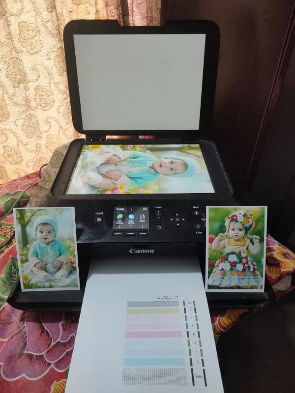 Wifi Printer, All in one Printer, Professional Printer, New Printer 0