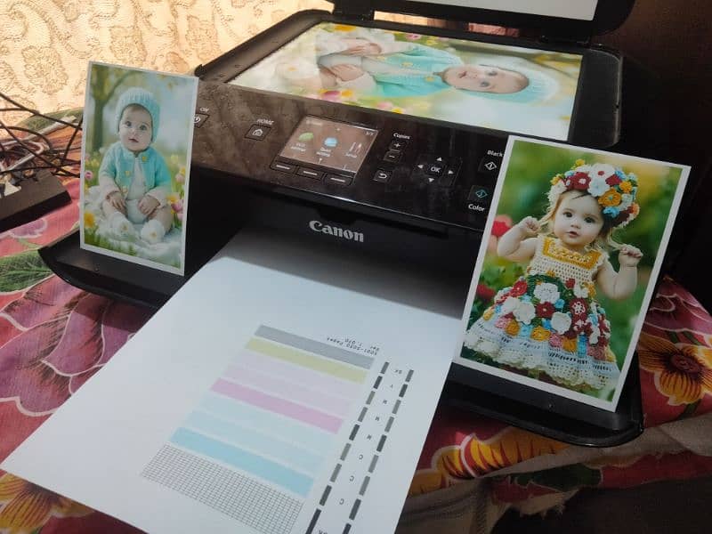 Wifi Printer, All in one Printer, Professional Printer, New Printer 1