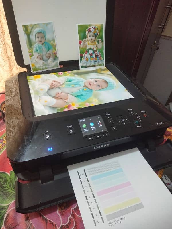 Wifi Printer, All in one Printer, Professional Printer, New Printer 3