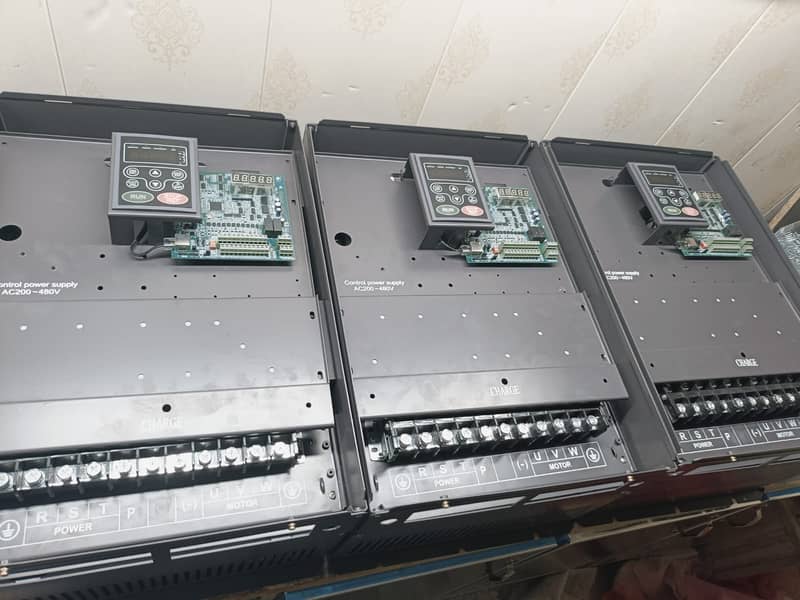VFD / solar vfd / 22/30kw genuine / solar / tubel vfd / attac chakki 0