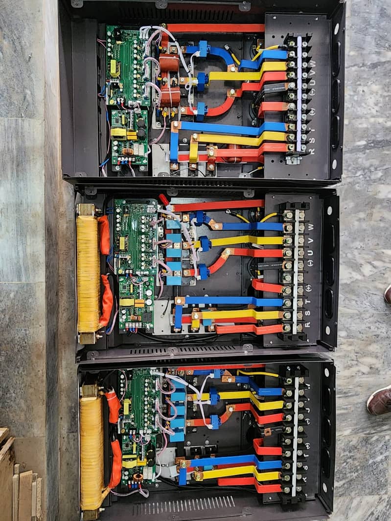 VFD / solar vfd / 22/30kw genuine / solar / tubel vfd / attac chakki 5