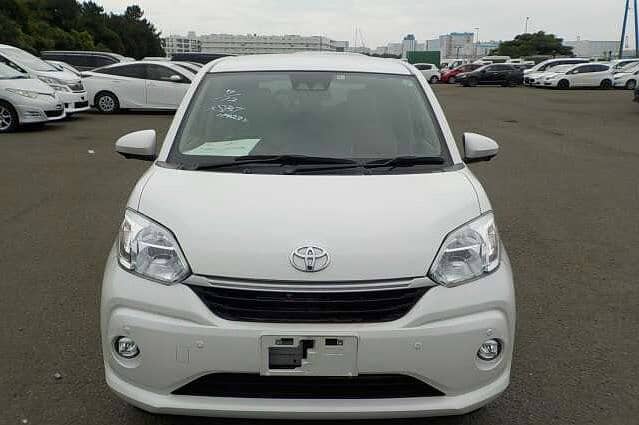 New Japanese Passo 2020 Push start Auto AC LED Package FULLY LOADED 1