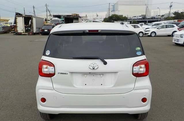 New Japanese Passo 2020 Push start Auto AC LED Package FULLY LOADED 2