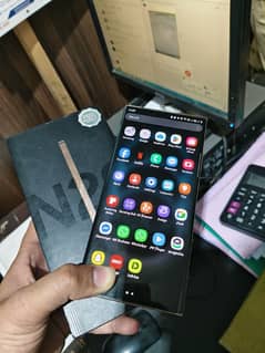 official note 20 ultra