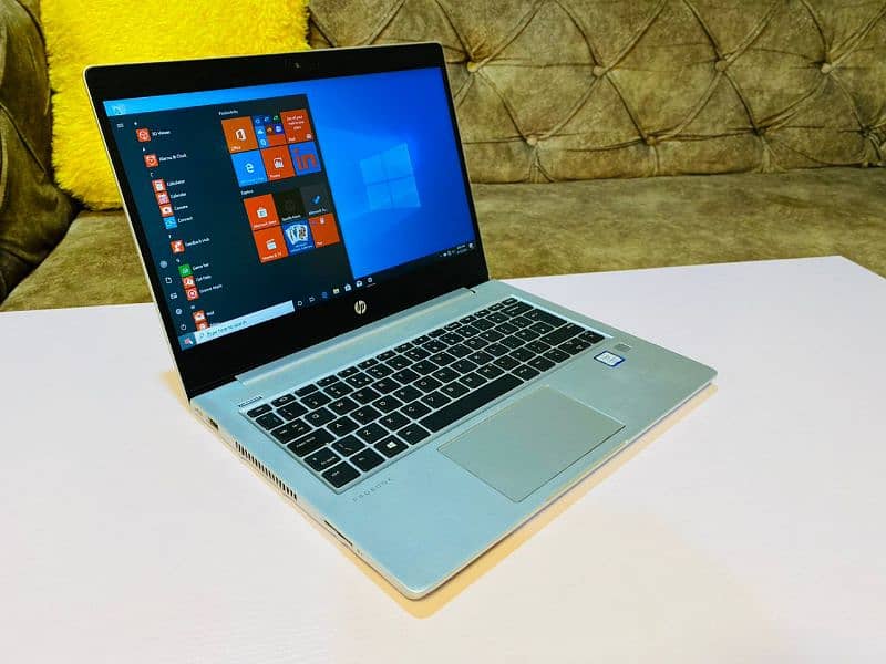 HP ProBook 430 G6 ~ Core i5 8th Gen ~ Compact & Premium Build 2