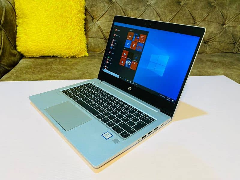 HP ProBook 430 G6 ~ Core i5 8th Gen ~ Compact & Premium Build 3